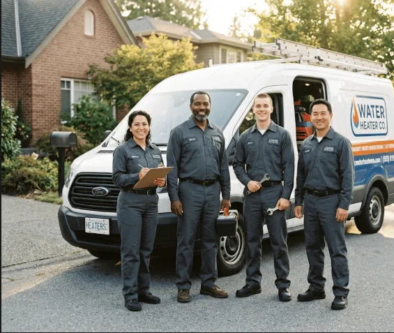 Water Heater Repair company in Cosmopolis, WA