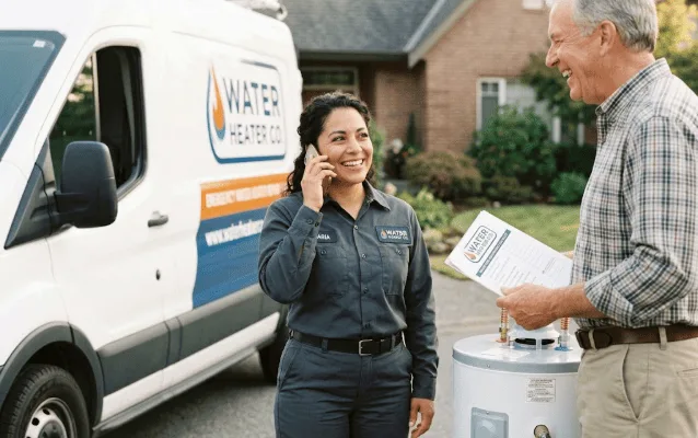 Water Heater Repair Cosmopolis, WA FAQs