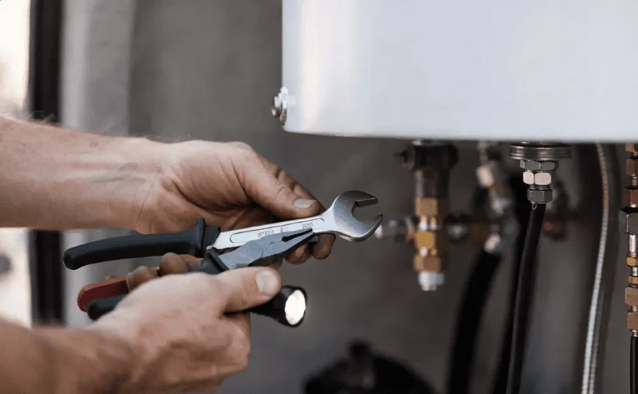 Why choose Water Heater Repair in Cosmopolis, WA